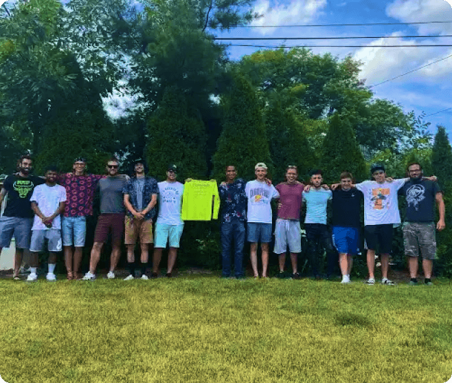 Professional Landscaping Service Team Professional Landscaping Service Team